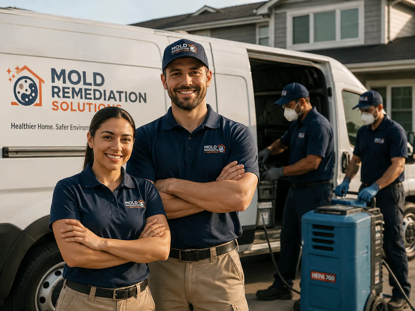 Mold Remediation company in Tulsa, OK