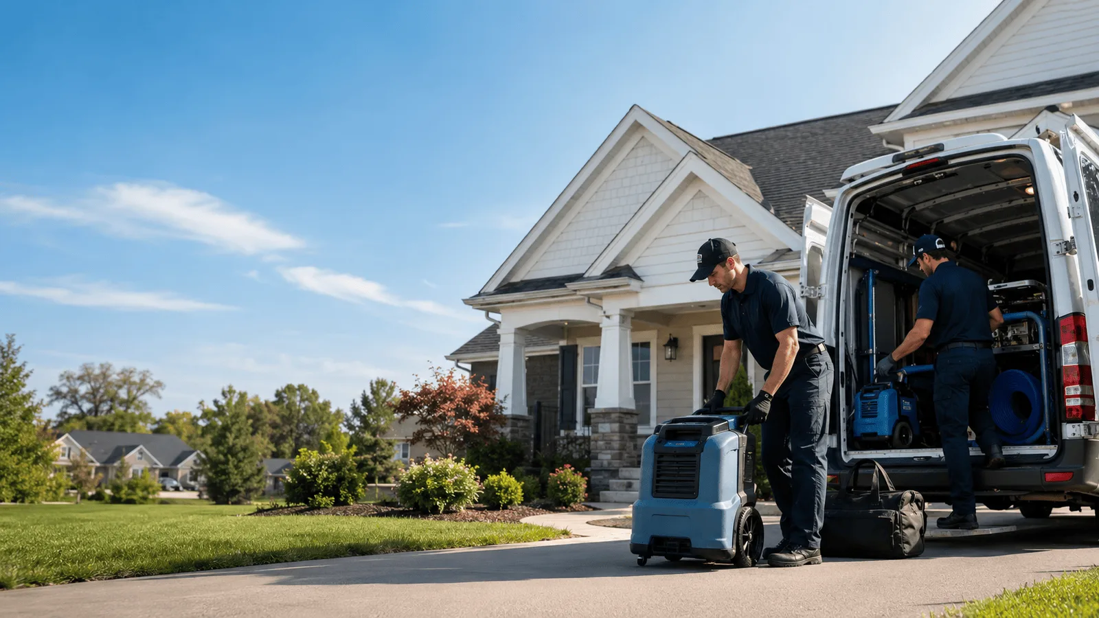 Mold Remediation in Tulsa, OK
